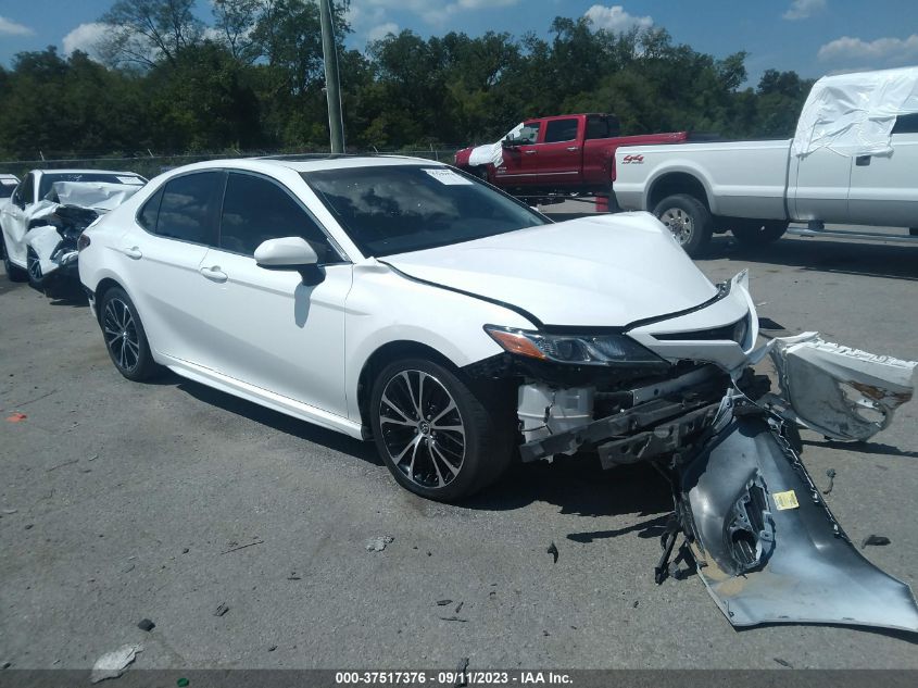 2018 TOYOTA CAMRY LE/SE/XLE/L - JTNB11HKXJ3005171