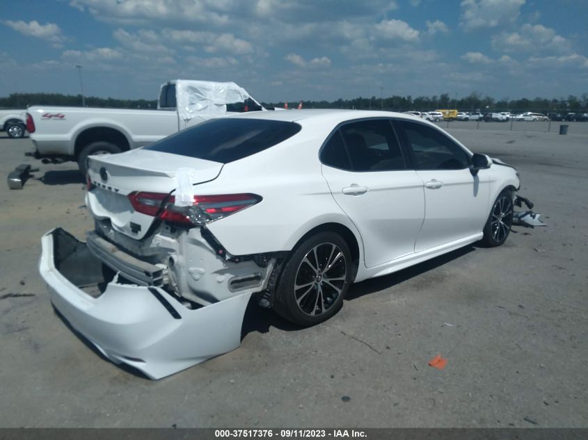 2018 TOYOTA CAMRY LE/SE/XLE/L - JTNB11HKXJ3005171