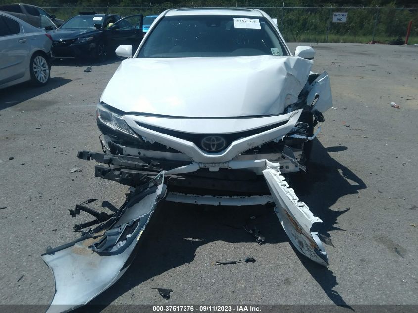 2018 TOYOTA CAMRY LE/SE/XLE/L - JTNB11HKXJ3005171