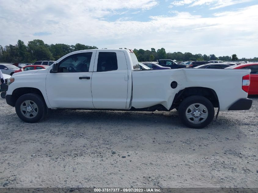 2018 TOYOTA TUNDRA SR 5.7L V8 5TFCW5F18JX023219