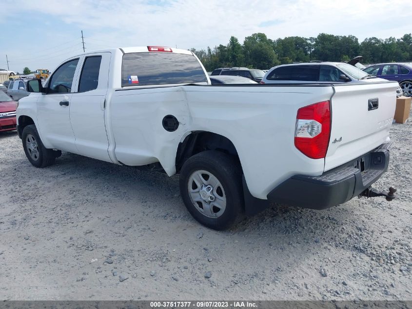 2018 TOYOTA TUNDRA SR 5.7L V8 5TFCW5F18JX023219