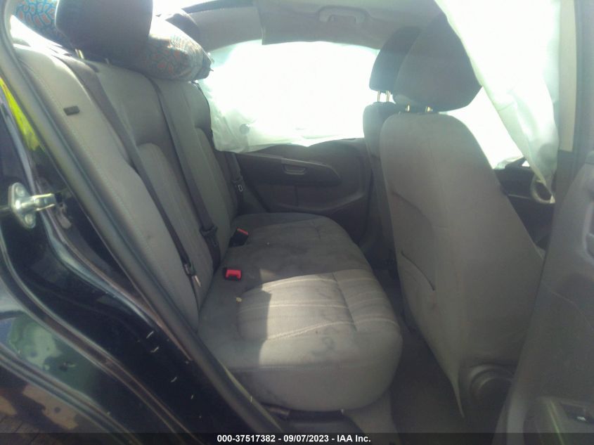 2013 CHEVROLET SONIC LT - 1G1JC5SB5D4137871