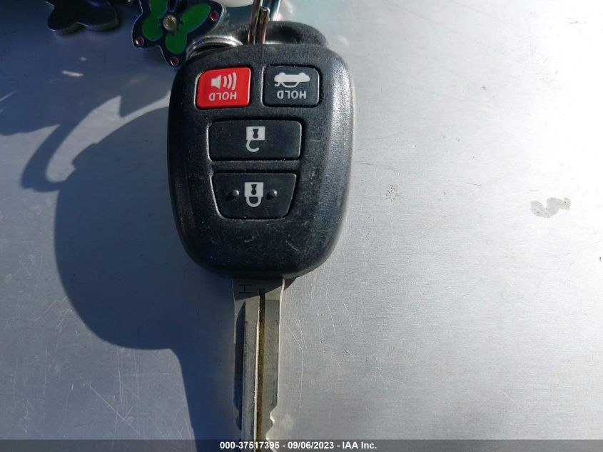 2015 TOYOTA CAMRY XLE/SE/LE/XSE - 4T4BF1FK4FR465163