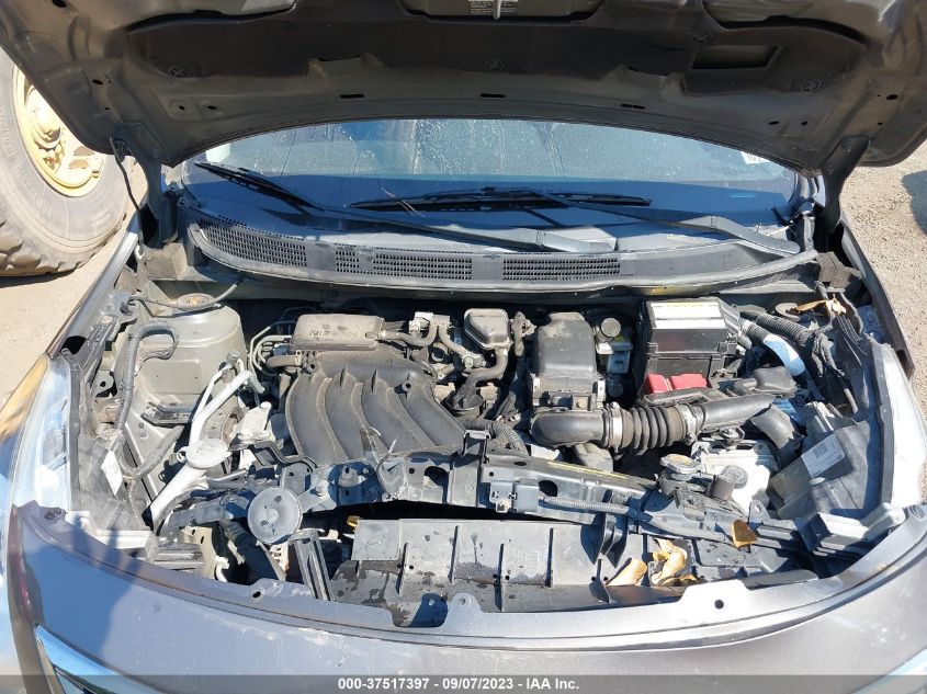 2015 NISSAN VERSA SV - 3N1CN7AP3FL933053