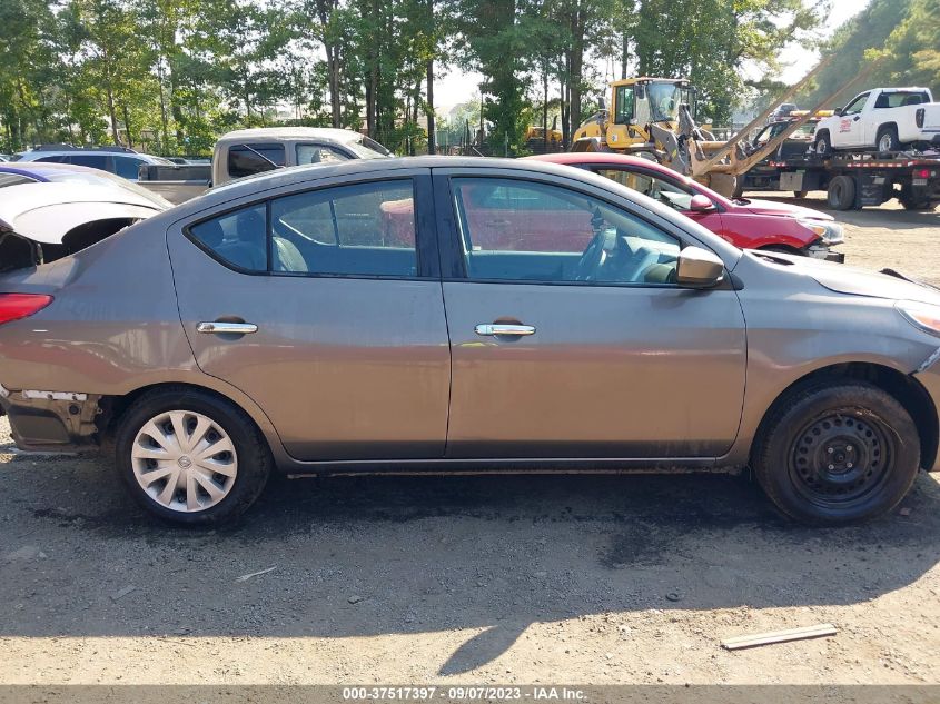 2015 NISSAN VERSA SV - 3N1CN7AP3FL933053