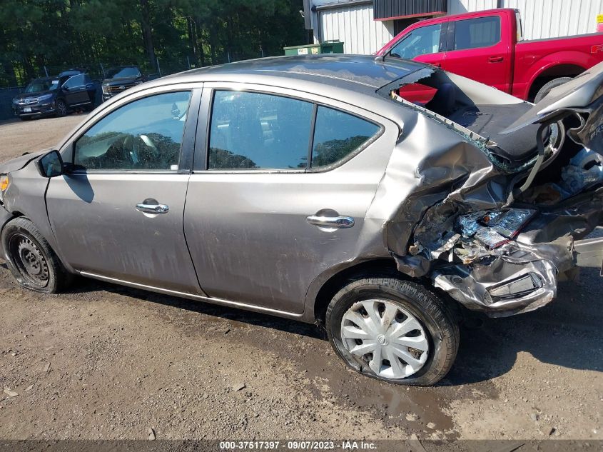2015 NISSAN VERSA SV - 3N1CN7AP3FL933053