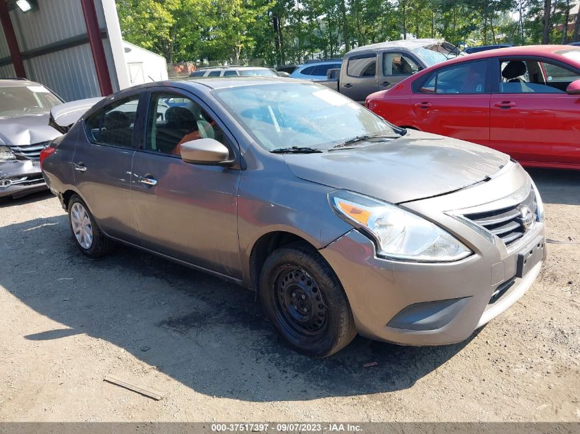2015 NISSAN VERSA SV - 3N1CN7AP3FL933053