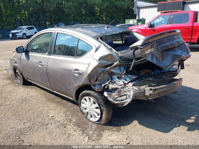 2015 NISSAN VERSA SV - 3N1CN7AP3FL933053