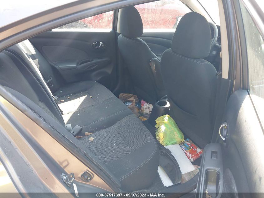 2015 NISSAN VERSA SV - 3N1CN7AP3FL933053