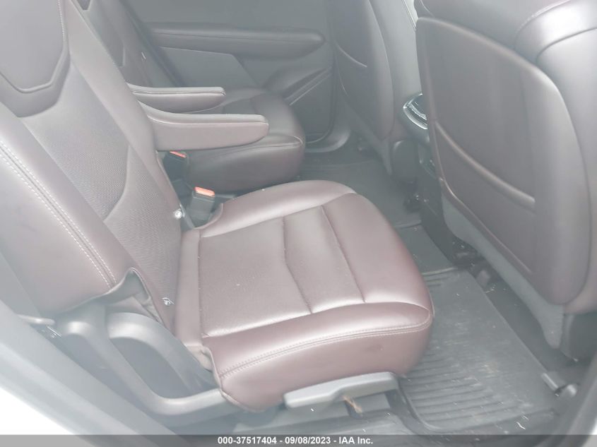 2021 CADILLAC XT6 PREMIUM LUXURY 1GYKPDRS8MZ110418