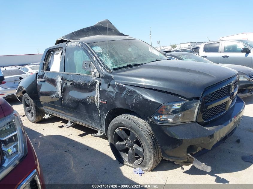 2015 RAM 1500 ST - 1C6RR6KTXFS685989