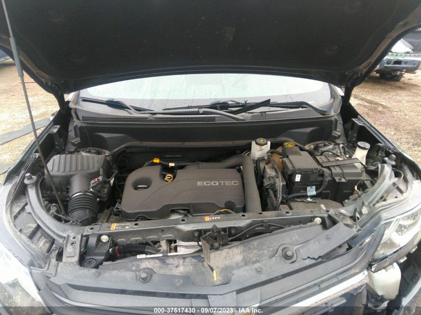 2019 CHEVROLET EQUINOX LS - 2GNAXHEV2K6100203