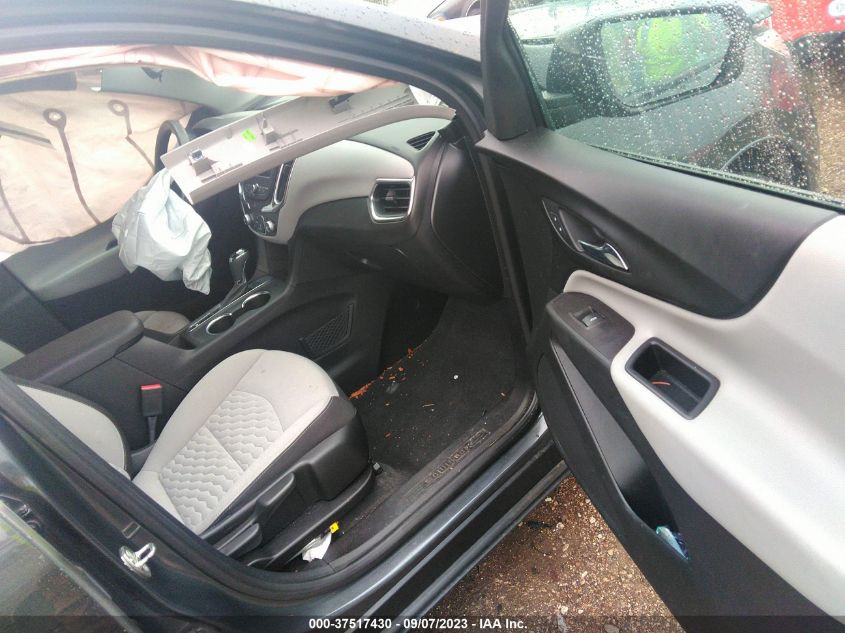 2019 CHEVROLET EQUINOX LS - 2GNAXHEV2K6100203