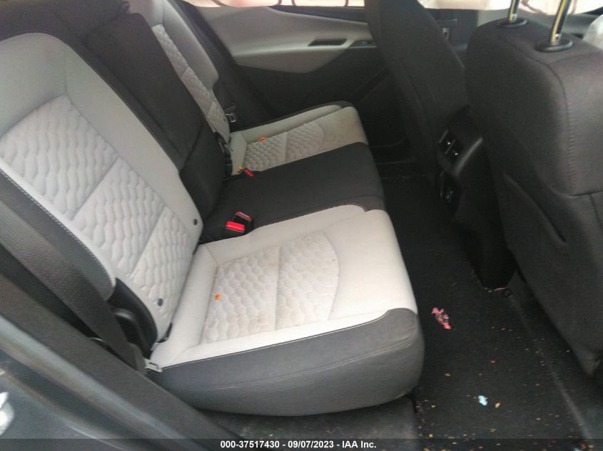 2019 CHEVROLET EQUINOX LS - 2GNAXHEV2K6100203
