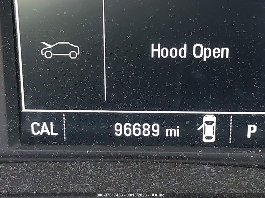 2017 CHEVROLET CRUZE LT - 1G1BE5SM7H7278431