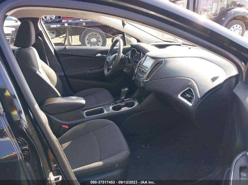 2017 CHEVROLET CRUZE LT - 1G1BE5SM7H7278431