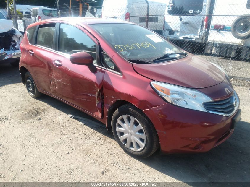 2016 NISSAN VERSA NOTE S PLUS - 3N1CE2CP6GL397247