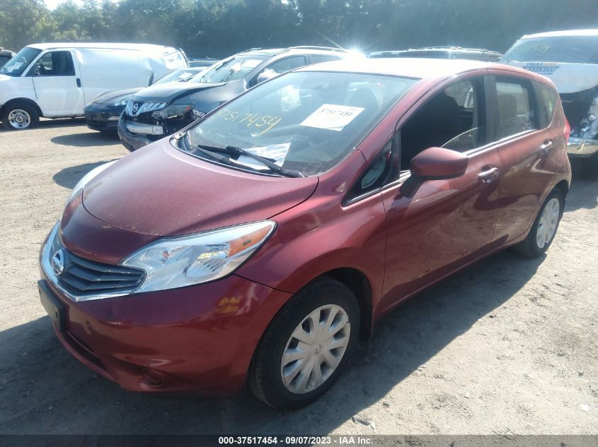 2016 NISSAN VERSA NOTE S PLUS - 3N1CE2CP6GL397247