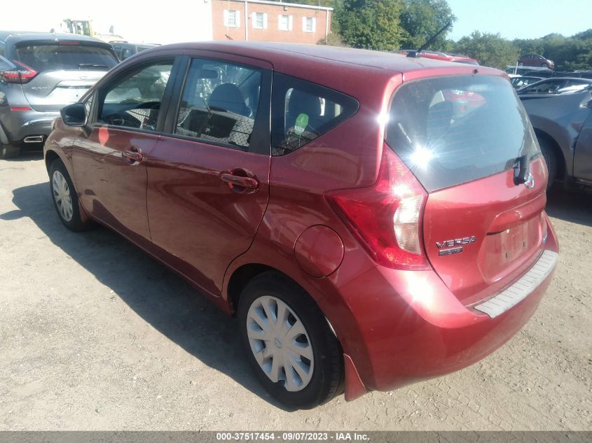 2016 NISSAN VERSA NOTE S PLUS - 3N1CE2CP6GL397247