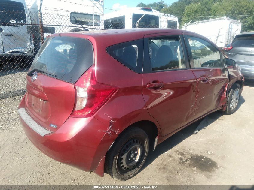 2016 NISSAN VERSA NOTE S PLUS - 3N1CE2CP6GL397247