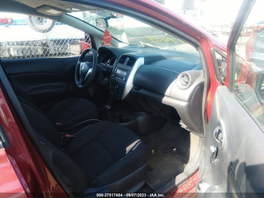 2016 NISSAN VERSA NOTE S PLUS - 3N1CE2CP6GL397247