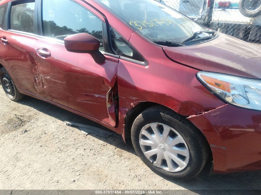 2016 NISSAN VERSA NOTE S PLUS - 3N1CE2CP6GL397247
