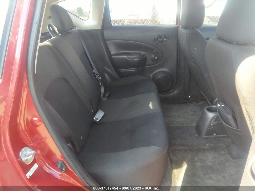 2016 NISSAN VERSA NOTE S PLUS - 3N1CE2CP6GL397247
