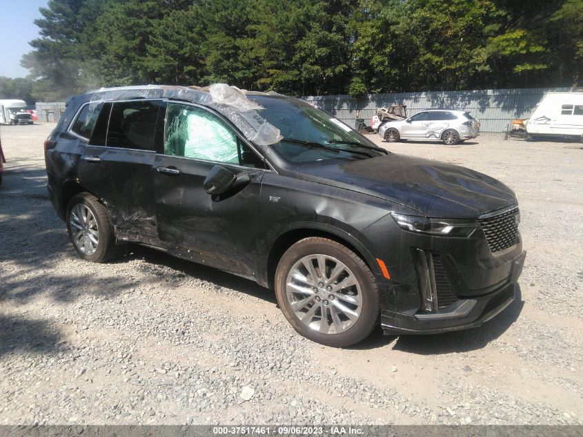 2023 CADILLAC XT6 AWD PREMIUM LUXURY - 1GYKPDRS8PZ110228