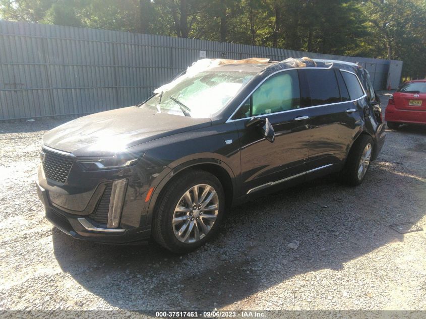 2023 CADILLAC XT6 AWD PREMIUM LUXURY - 1GYKPDRS8PZ110228