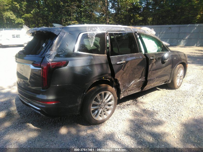 2023 CADILLAC XT6 AWD PREMIUM LUXURY - 1GYKPDRS8PZ110228