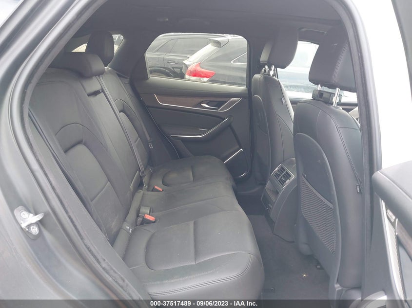 VIN SADCJ2EU7MA668111 2021 JAGUAR F-PACE S
