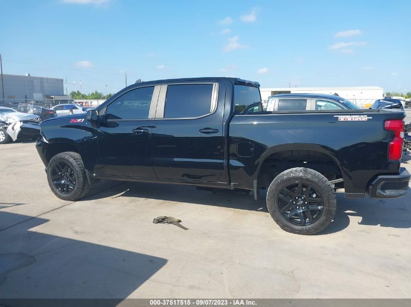 2021 CHEVROLET SILVERADO 1500 LT TRAIL BOSS - 3GCPYFED2MG409317