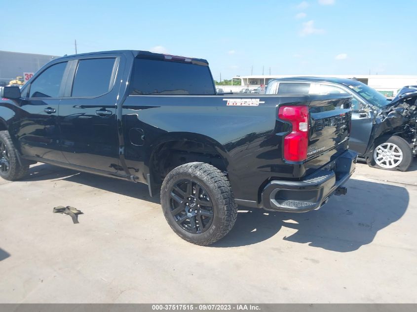 2021 CHEVROLET SILVERADO 1500 LT TRAIL BOSS - 3GCPYFED2MG409317