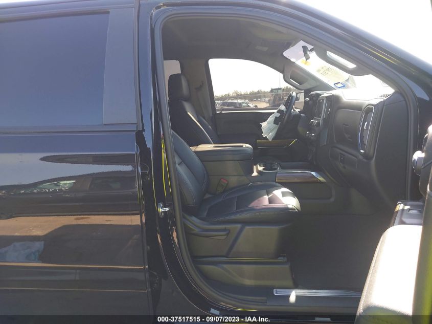 2021 CHEVROLET SILVERADO 1500 LT TRAIL BOSS - 3GCPYFED2MG409317
