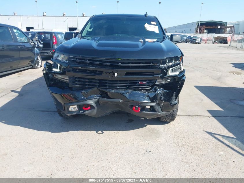 2021 CHEVROLET SILVERADO 1500 LT TRAIL BOSS - 3GCPYFED2MG409317