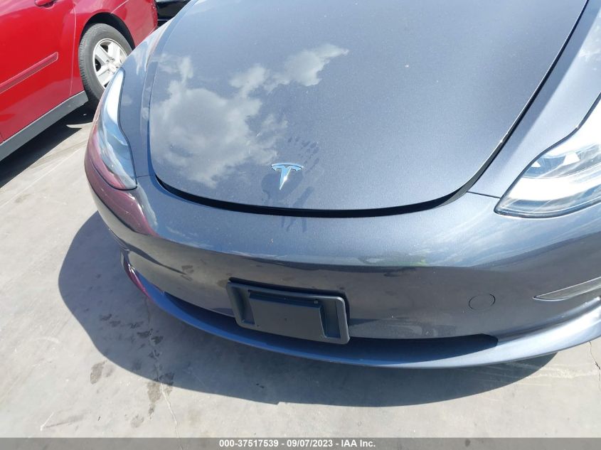 2023 TESLA MODEL 3 - 5YJ3E1EA3PF501580