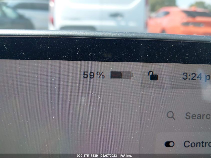 2023 TESLA MODEL 3 - 5YJ3E1EA3PF501580