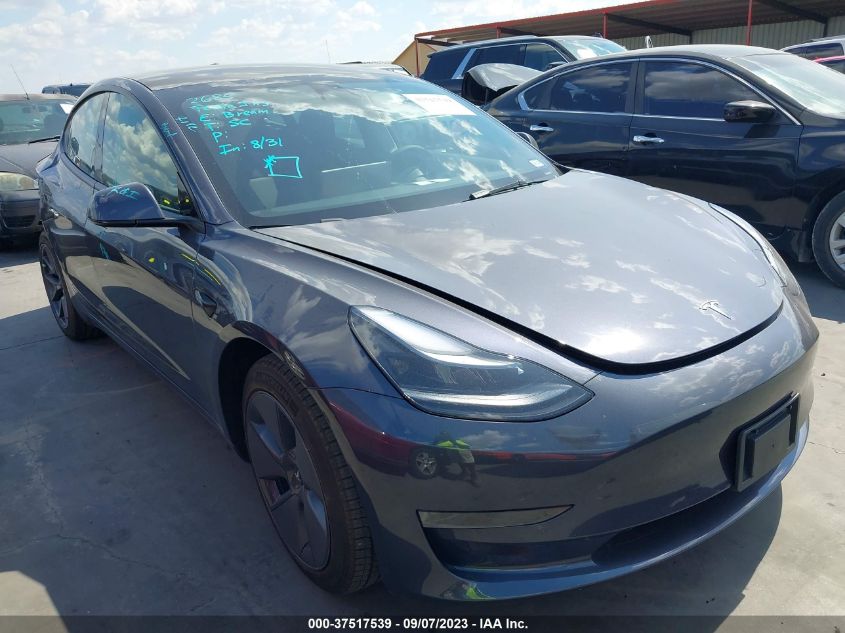 2023 TESLA MODEL 3 - 5YJ3E1EA3PF501580