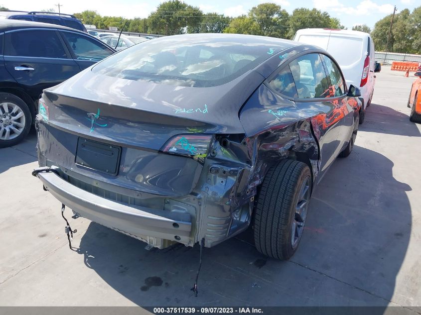 2023 TESLA MODEL 3 - 5YJ3E1EA3PF501580