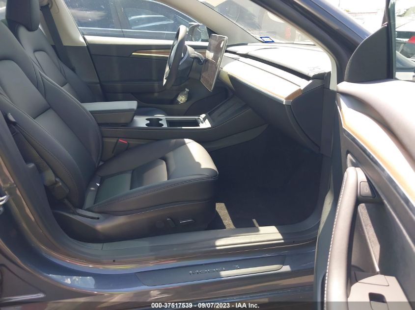 2023 TESLA MODEL 3 - 5YJ3E1EA3PF501580