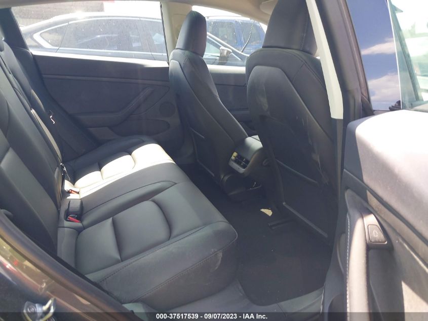 2023 TESLA MODEL 3 - 5YJ3E1EA3PF501580