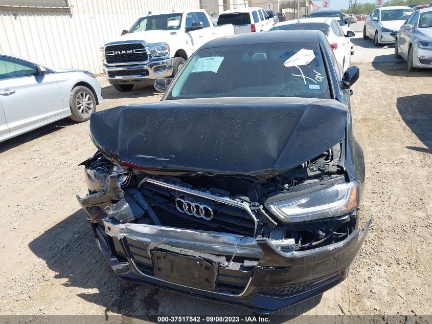 2015 AUDI A4 PREMIUM PLUS - WAUFFAFL7FN024059