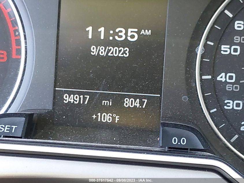 2015 AUDI A4 PREMIUM PLUS - WAUFFAFL7FN024059
