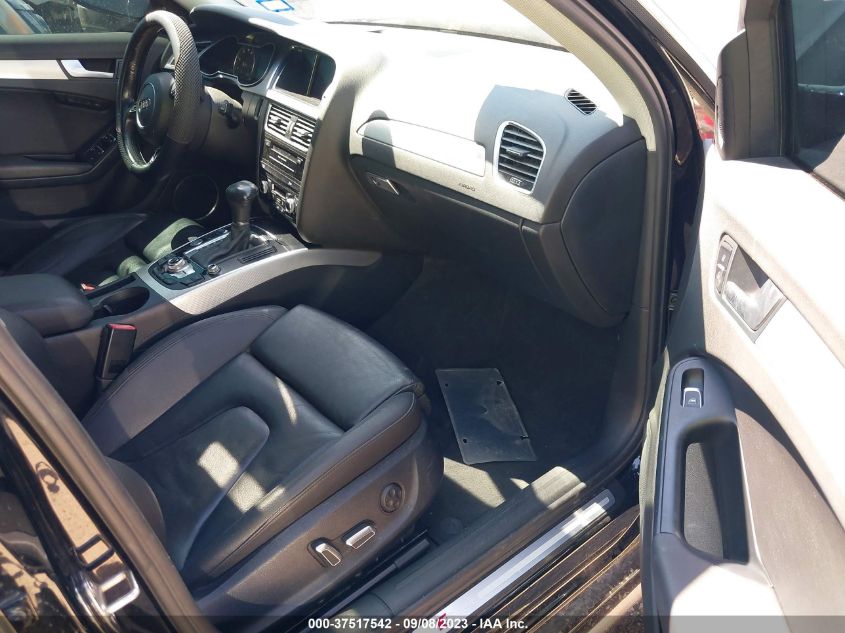 2015 AUDI A4 PREMIUM PLUS - WAUFFAFL7FN024059