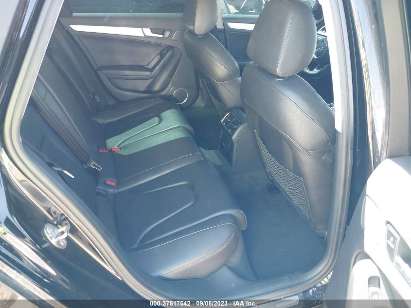 2015 AUDI A4 PREMIUM PLUS - WAUFFAFL7FN024059