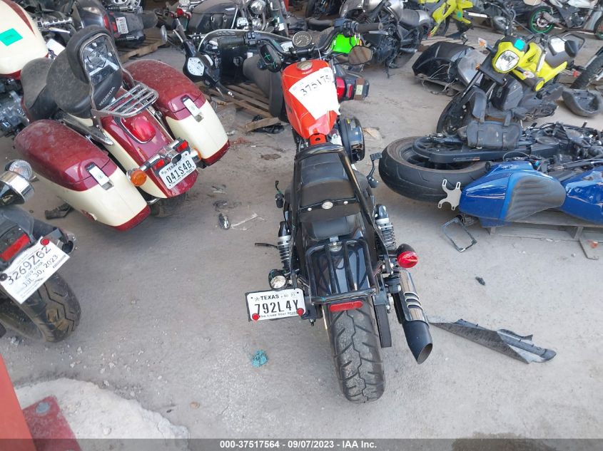 VIN 1HD1LC317LB403191 2020 HARLEY-DAVIDSON XL1200 X