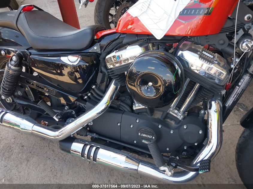 VIN 1HD1LC317LB403191 2020 HARLEY-DAVIDSON XL1200 X