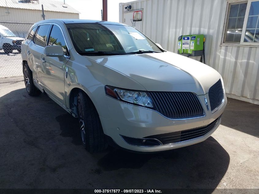 2014 LINCOLN MKT - 2LMHJ5AT3EBL53859