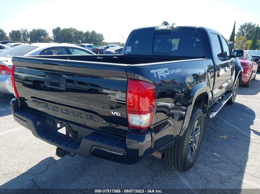 VIN 5TFBZ5DN5HX003545 2017 TOYOTA TACOMA SR5/TRD SPORT