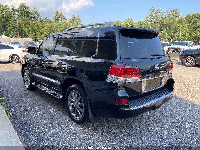 2014 LEXUS LX 570 JTJHY7AX7E4139264